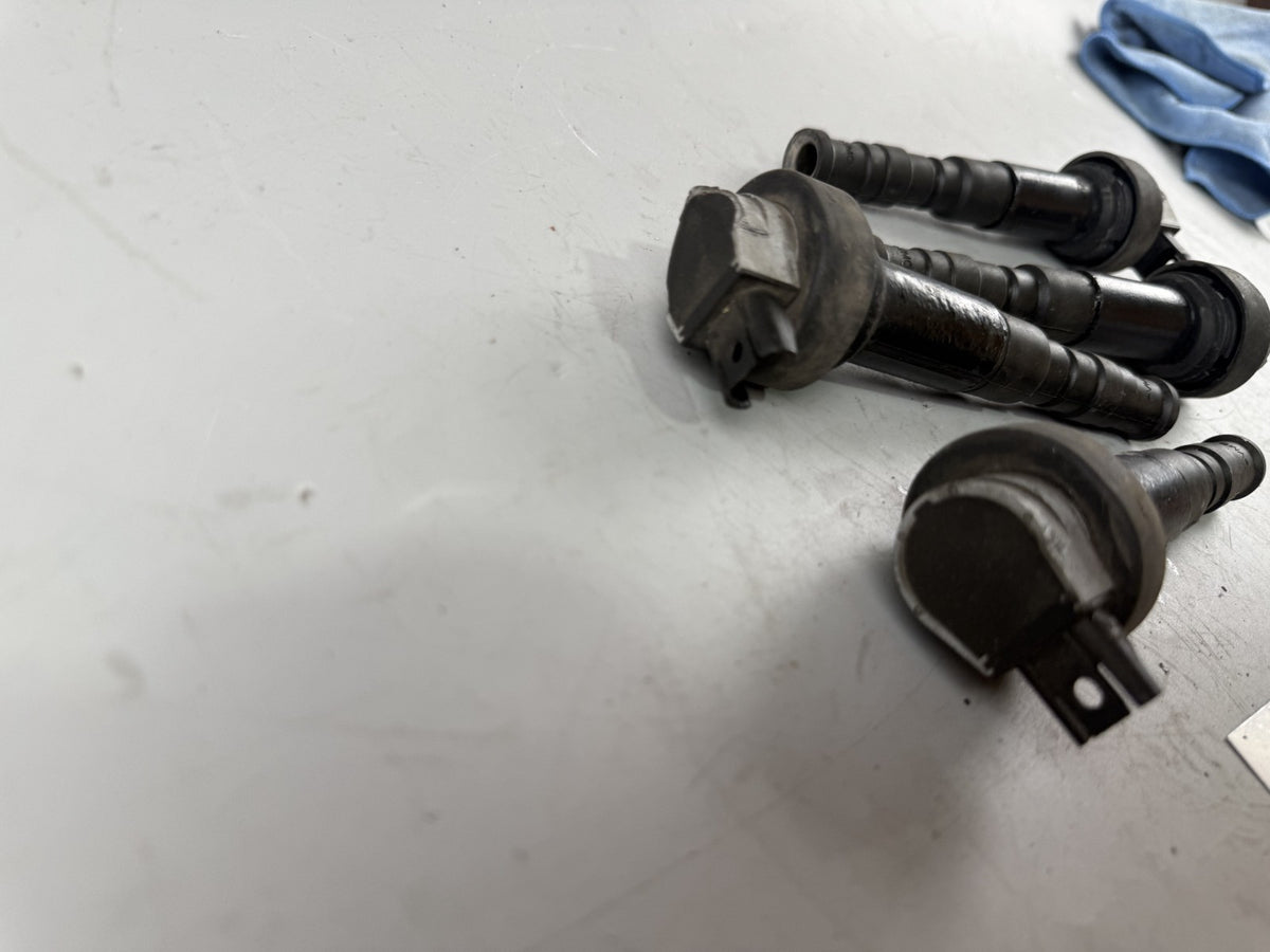 BMW K 1200 S K40 Zündspule Zündstecker Zündung Ignition