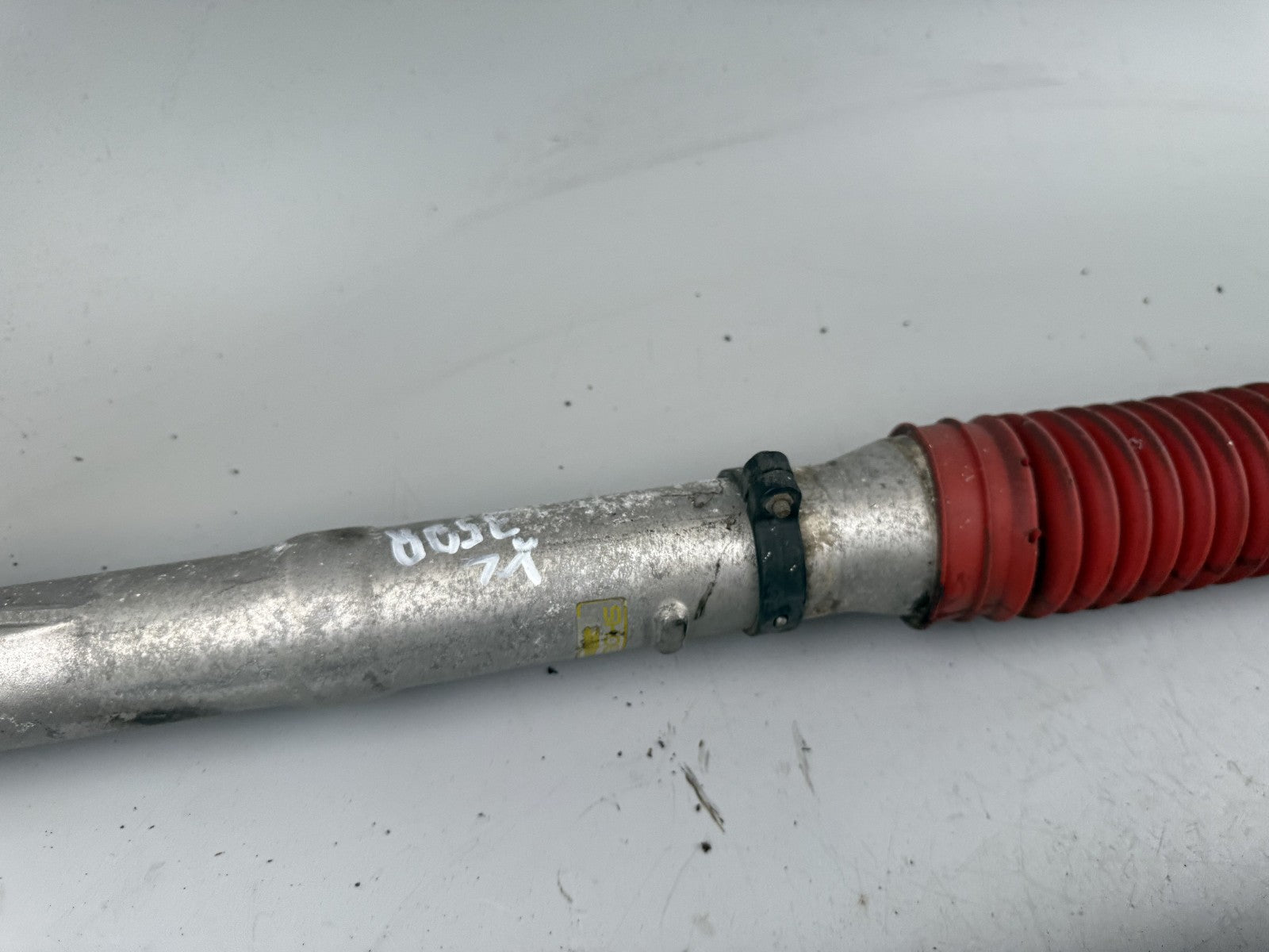 Honda XL350 R ND03 Gabel Fork Standrohr Tauchrohr Federung vorne front