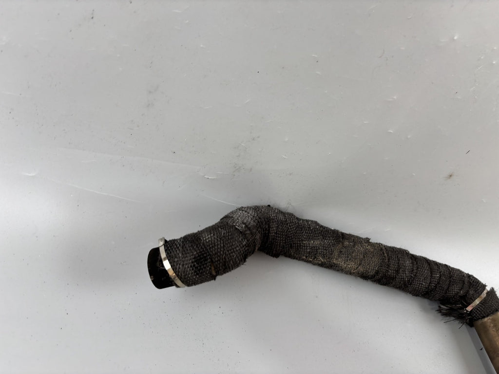 Triumph Daytona 955 T 595 Krümmer Downpipe Auspuff Exhaust