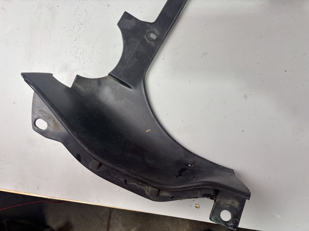 Yamaha TDM 850 3VD Verkleidung Innen inside Deckel Abdeckung Cover