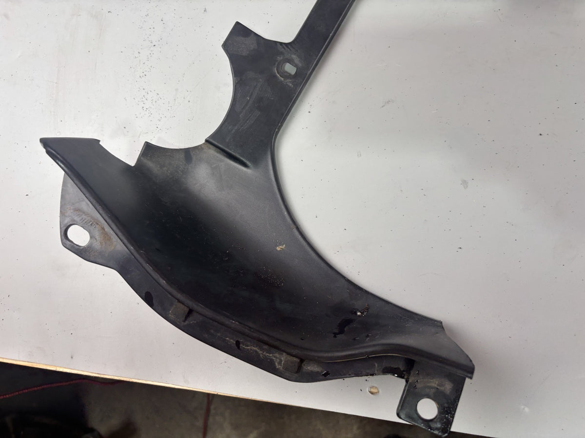 Yamaha TDM 850 3VD Verkleidung Innen inside Deckel Abdeckung Cover