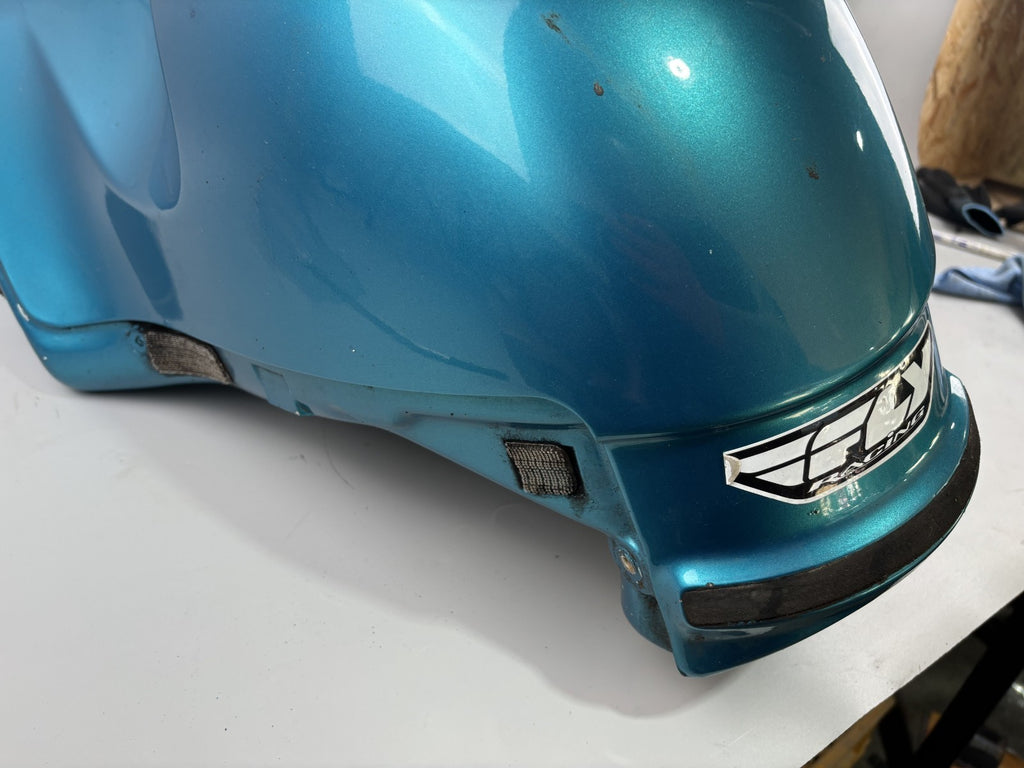 BMW R 1100 RS Tank Benzintank Fuel Gas Gasoline Kraftstofftank