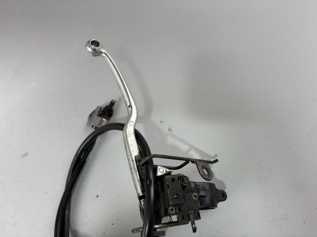 Kawasaki BN125A EL125 Eliminator Kupplungseinheit Kupplungsarmatur Clutch Lenker