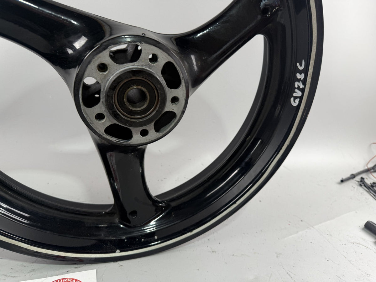 Suzuki GSX - R 1100 GV73C Vorderradfelge Wheel Felge vorne front Rad RIM