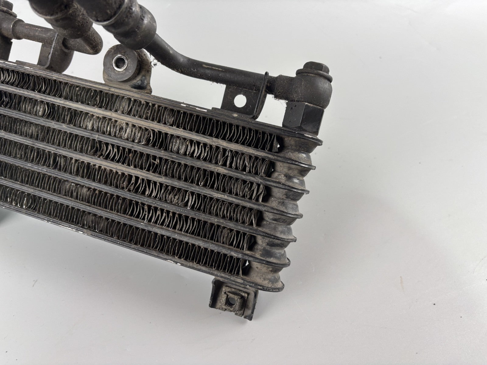 Kawasaki ZZR600D ZX600D Kühler Ölkühler Oilcooler Liquid Engine Motor