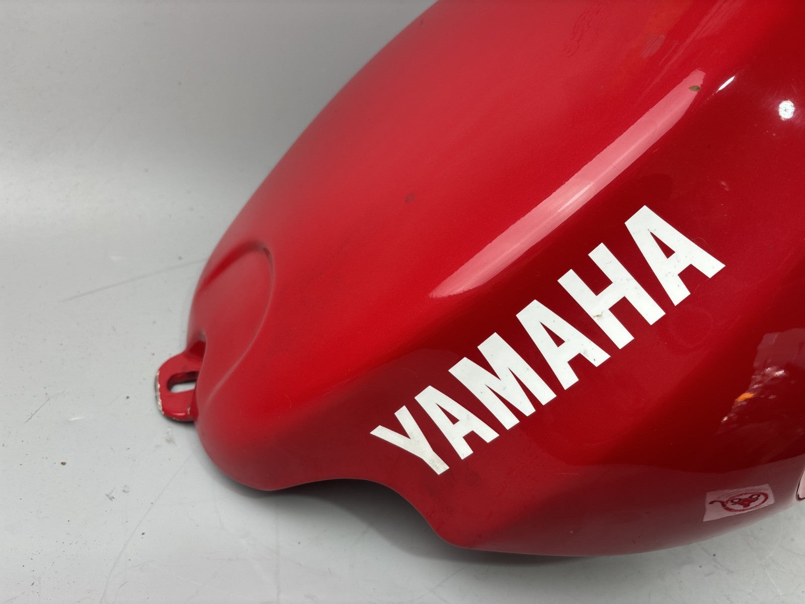 Yamaha SZR 660 Belgarda 4SU Benzintank Tank Fuel Gas Gasoline Treibstoff