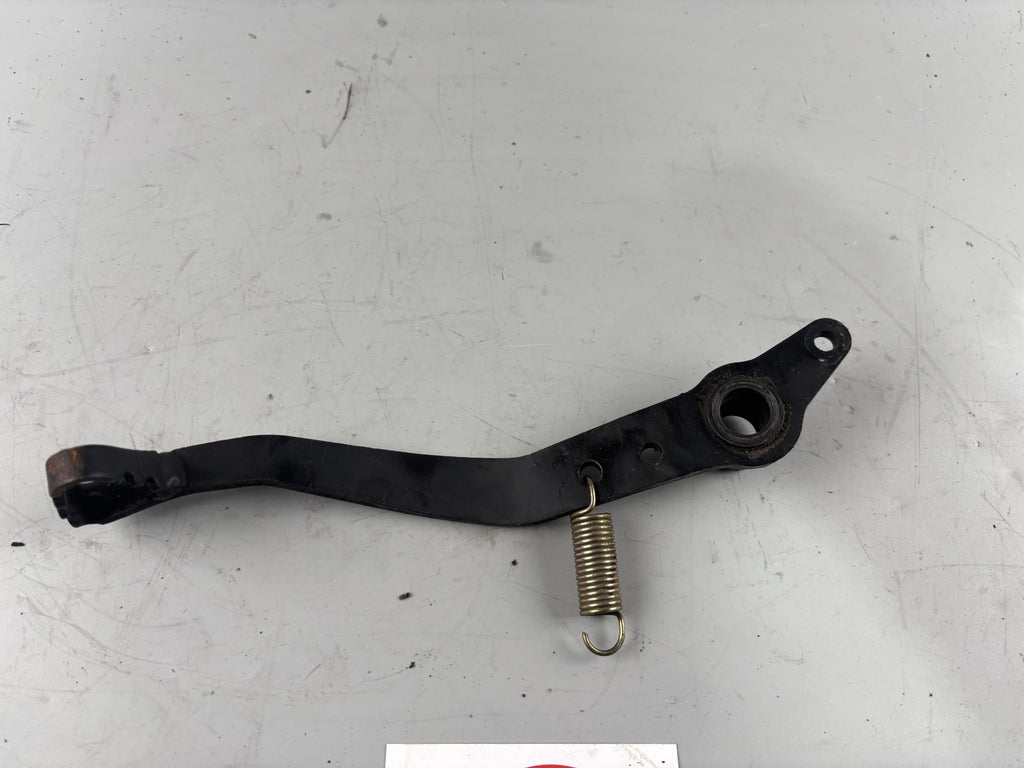 Honda SLR 650 Vigor FX 650 RD09 Bremspedal Fußbremshebel Step Brake Bremse