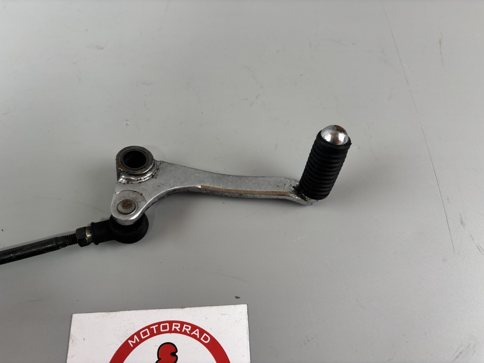 Kawasaki EX500D GPZ500S Schaltgestänge Schaltpedal Schaltpedal Switch Step