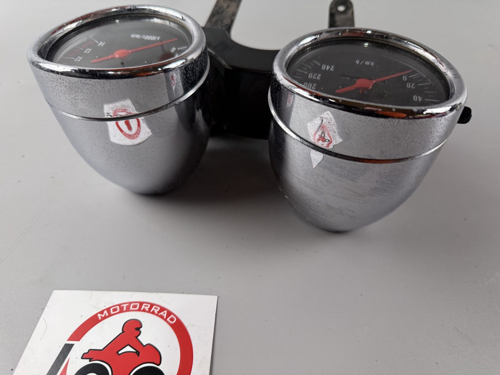 Suzuki GSF600 GN77B Bandit Tacho Cockpit Speedometer Instrumente DZM Drehzahlmes