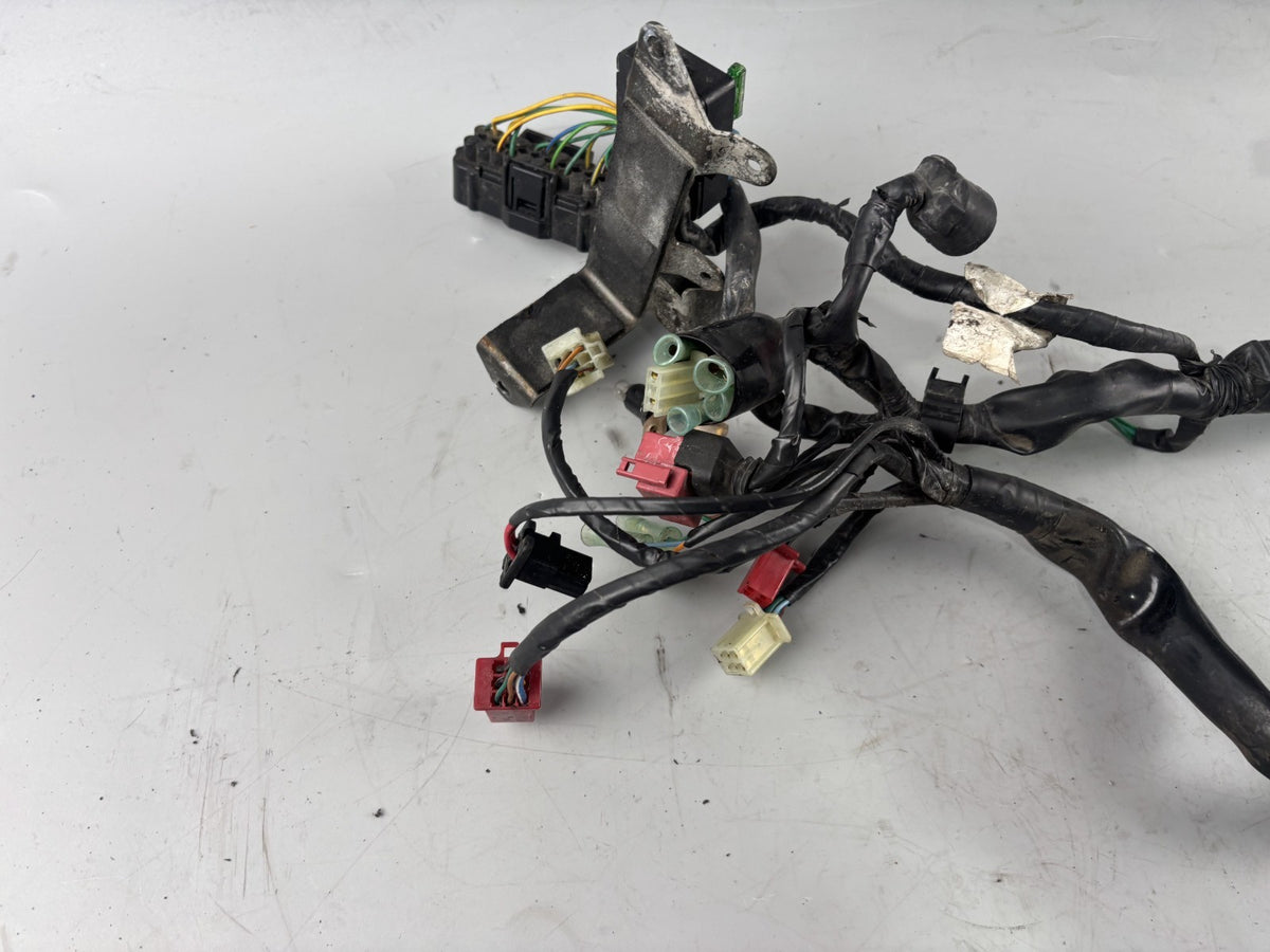 Honda SLR 650 Vigor FX 650 RD09 Kabelbaum Kabelstrang Electric Stecker