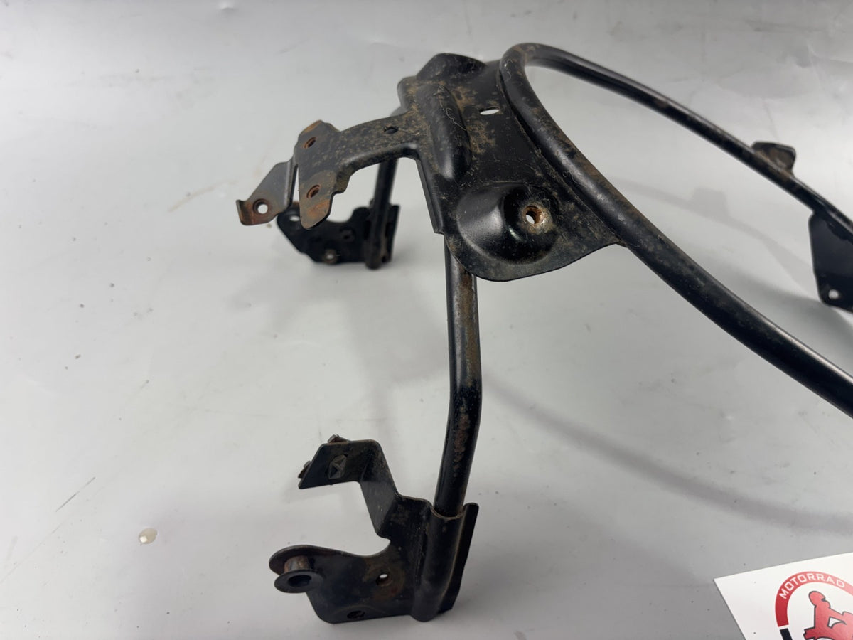 BMW F 650 CS Scarver Halterung Holder Kofferraum Ablagefach Staufach