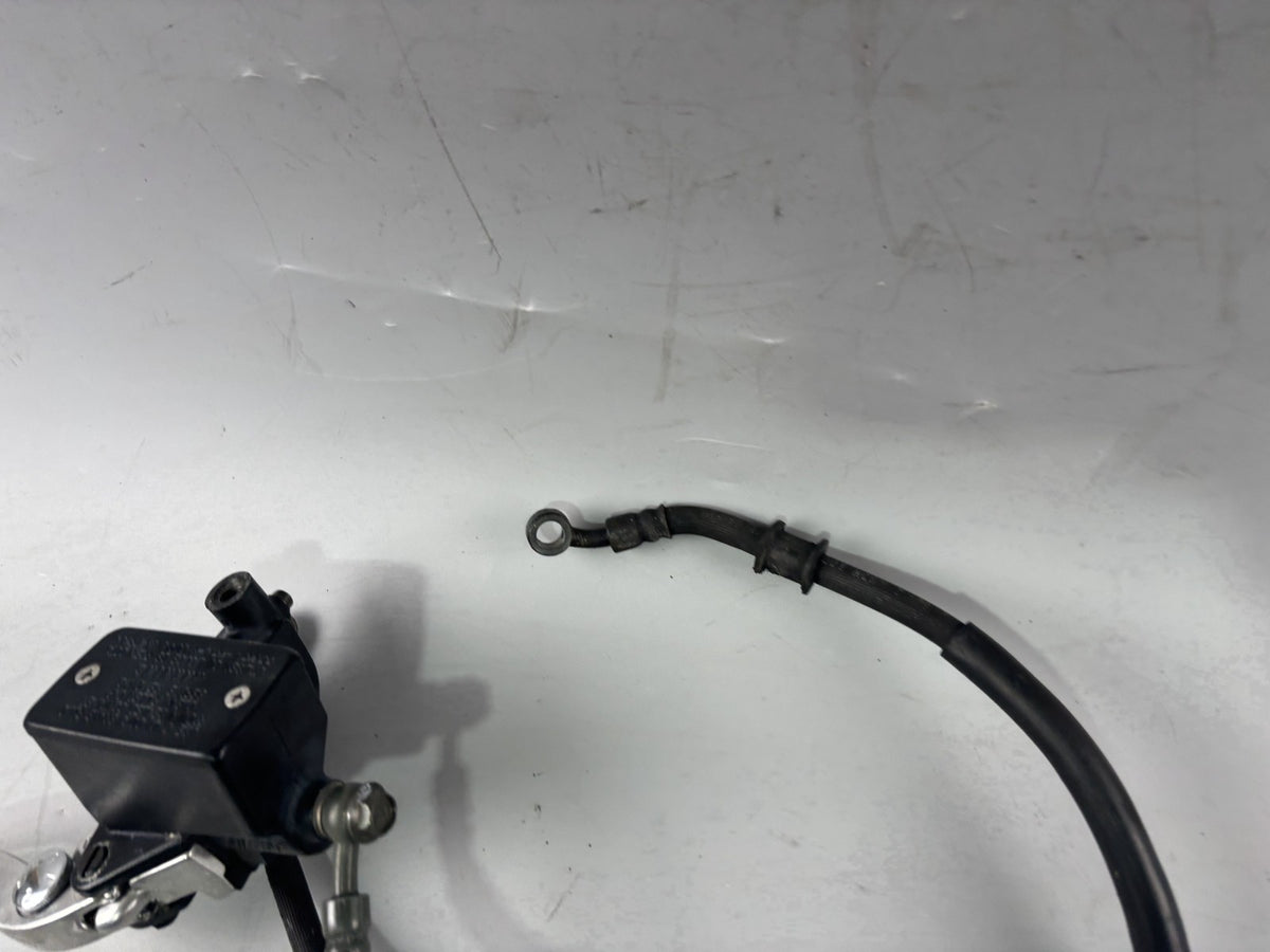 Suzuki GSX 1200 A3 Inazuma Bremspumpe Bremse vorne front  Pump Brake