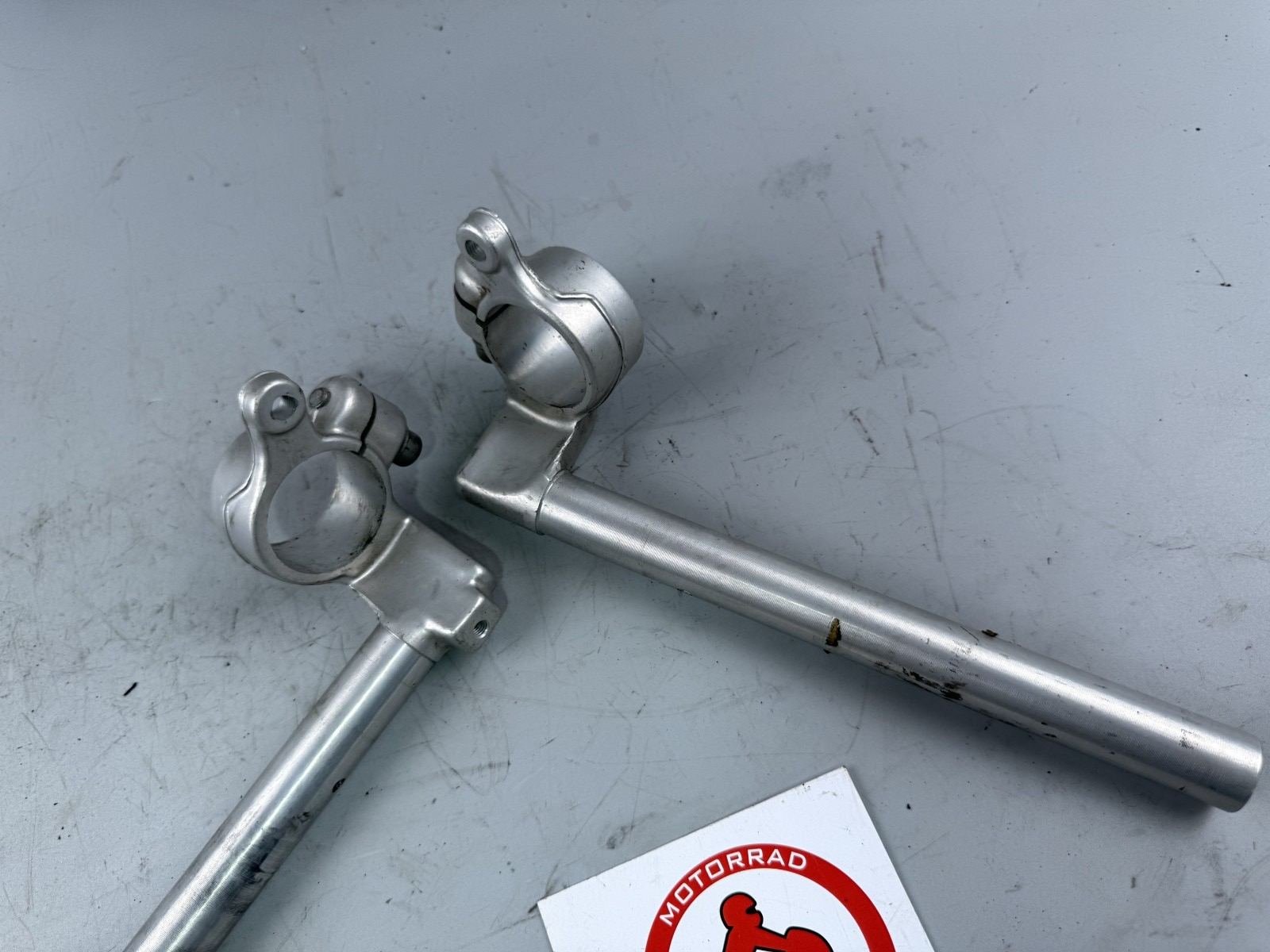 Suzuki SV650 S AV Stummellenker Lenker Handlebar rechts links