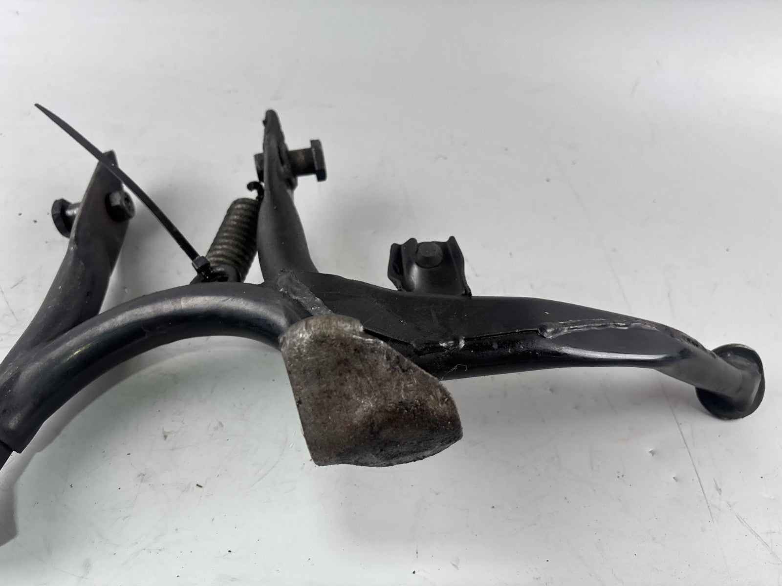 Yamaha XJR1200 4PU Hauptständer Main stand mitte middle Holder