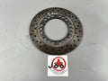 Yamaha YZF 1000 R Thunderace Bremsscheibe hinten back Brakedisc 5,7mm