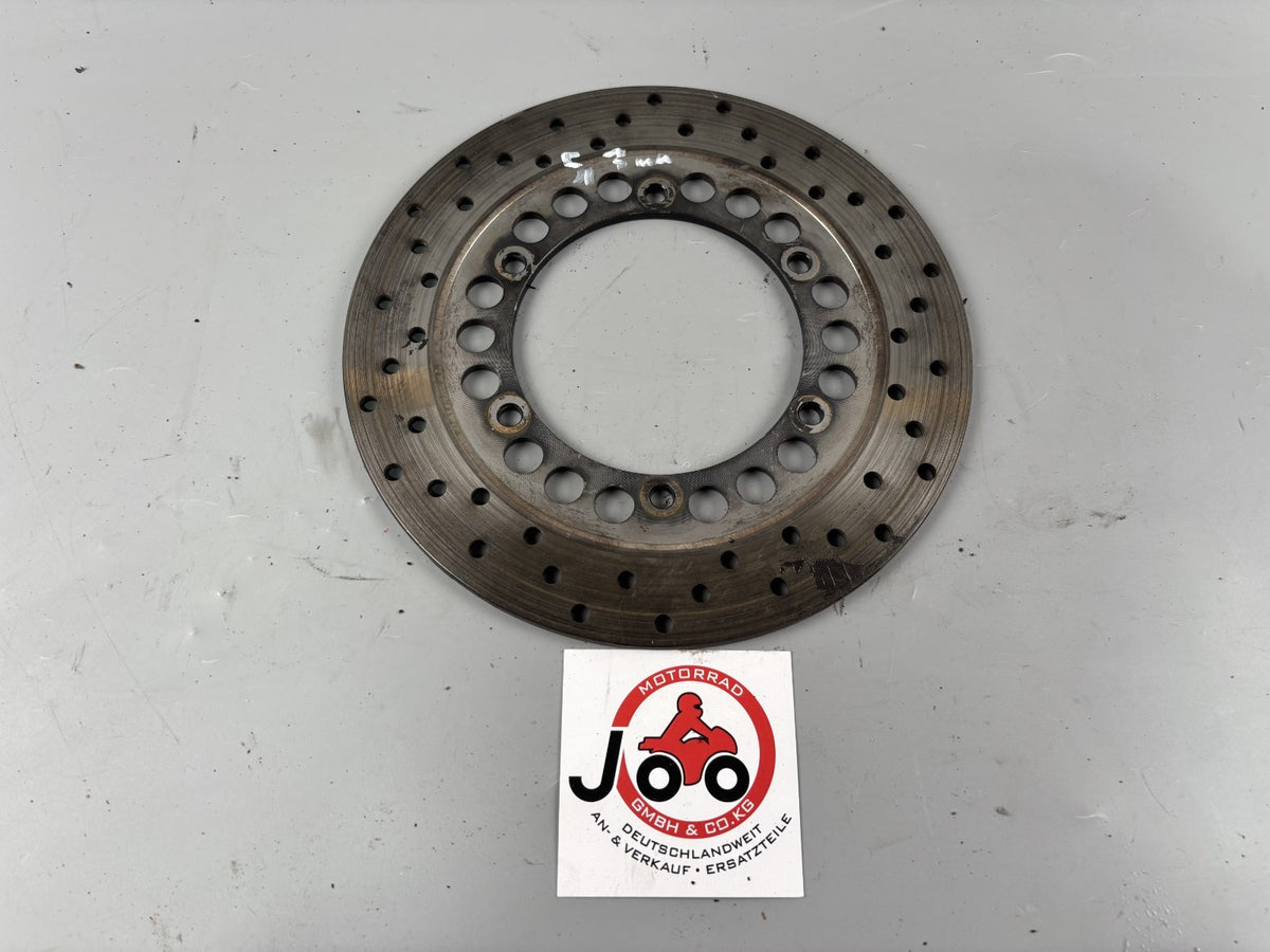 Yamaha YZF 1000 R Thunderace Bremsscheibe hinten back Brakedisc 5,7mm