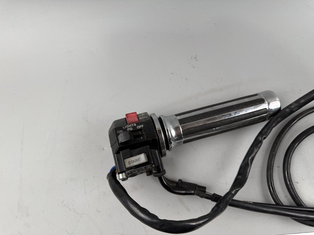 Yamaha XV535 3BR 2YL Virago Lenkerschalter rechts right Handlebar
