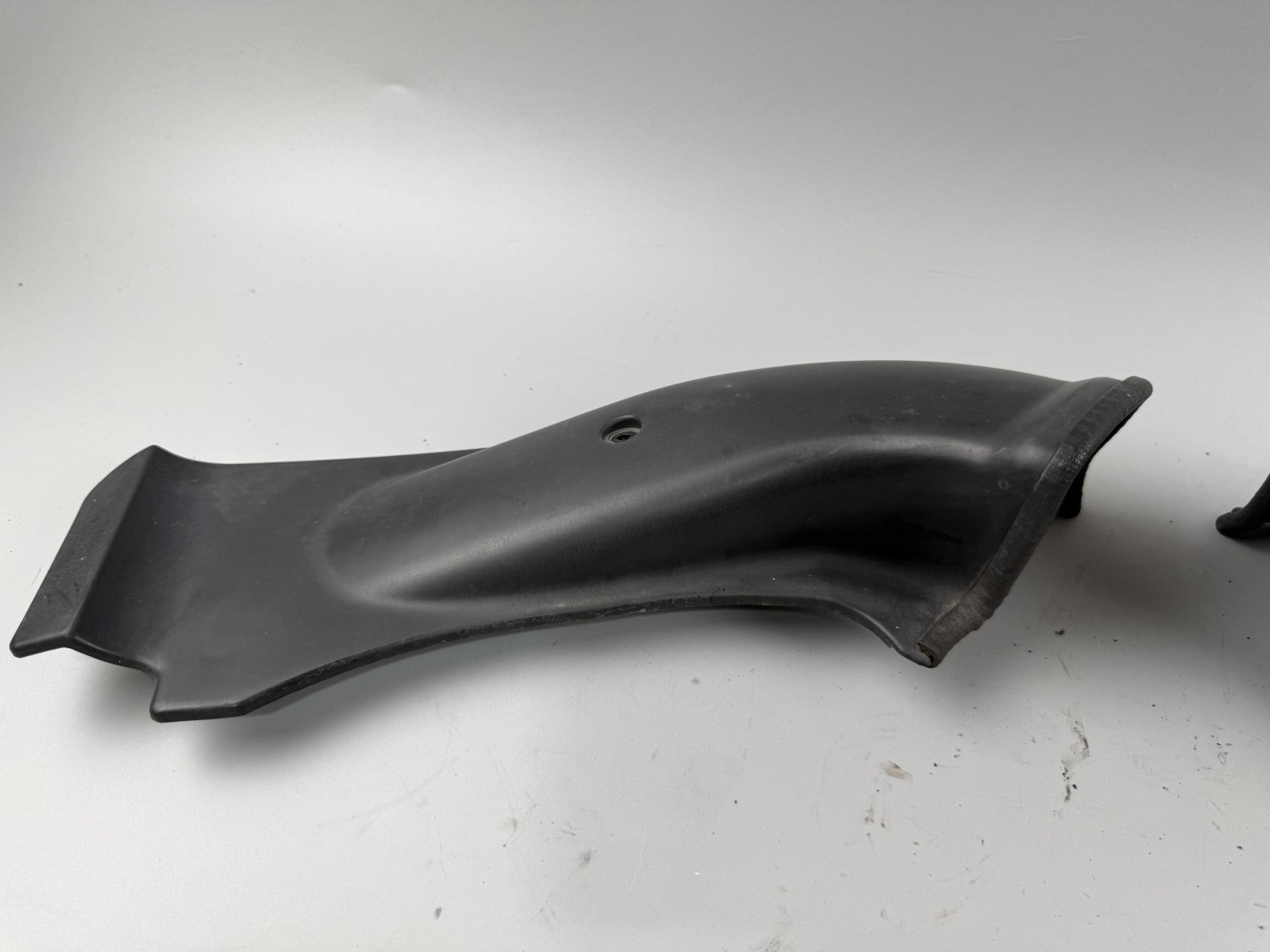 Kawasaki ZX-6R ZX600F Luftfilterleitung Airbox Pipeline