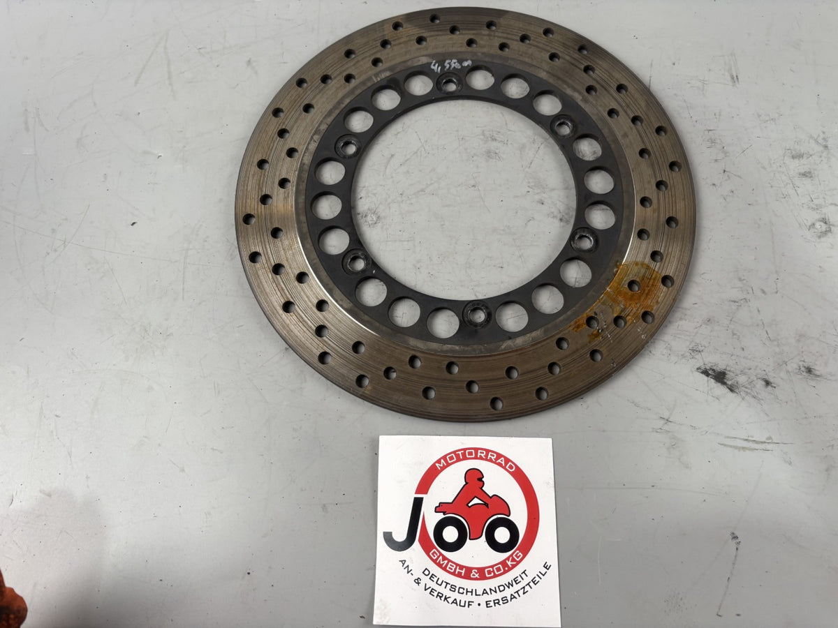 Yamaha XJ 900 Diversion 4KM Bremsscheibe Brake Disc hinten back 4,55mm
