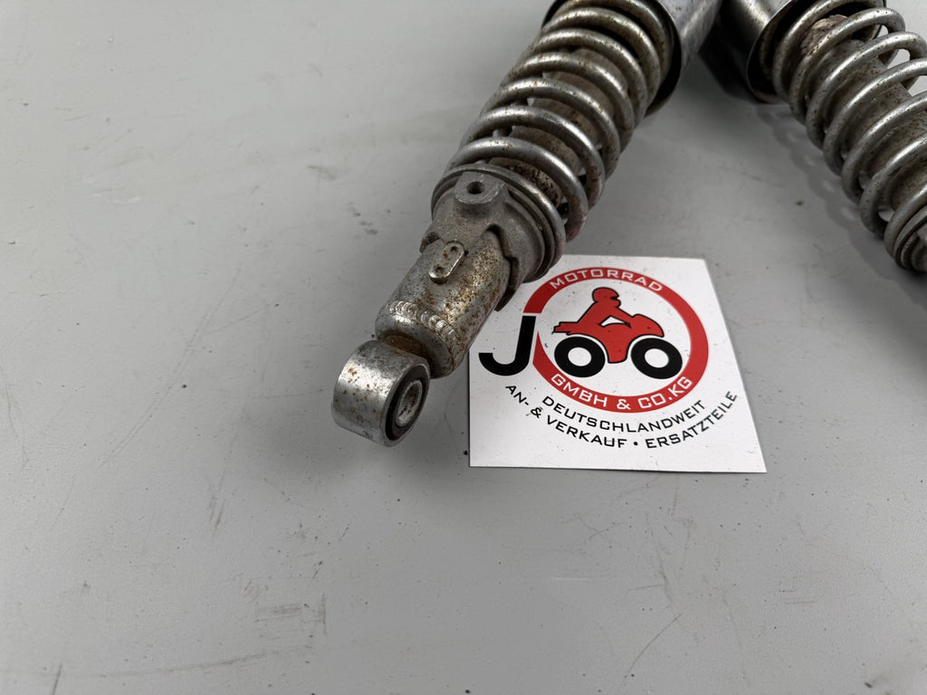 Suzuki GN250 NJ42A Federung Federbein Stoßdämpfer Fork Absorber