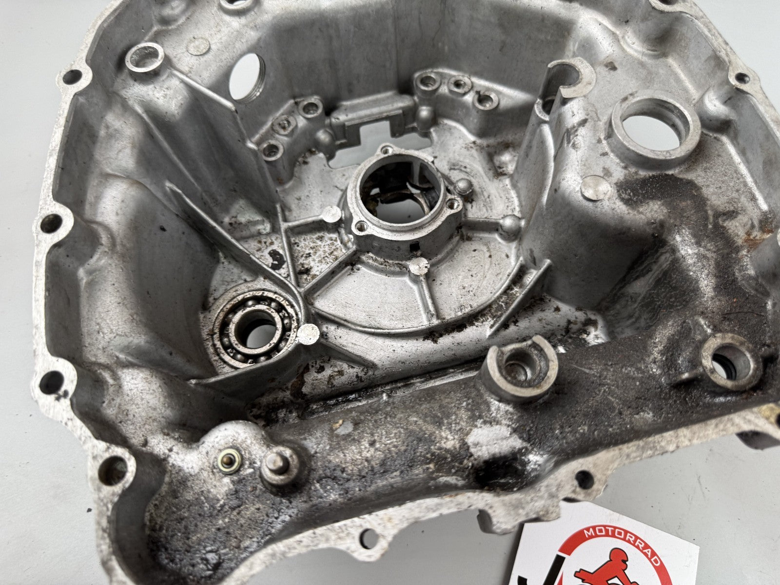 Honda CX500 Motordeckel hinten Cover Motor Gehäuse