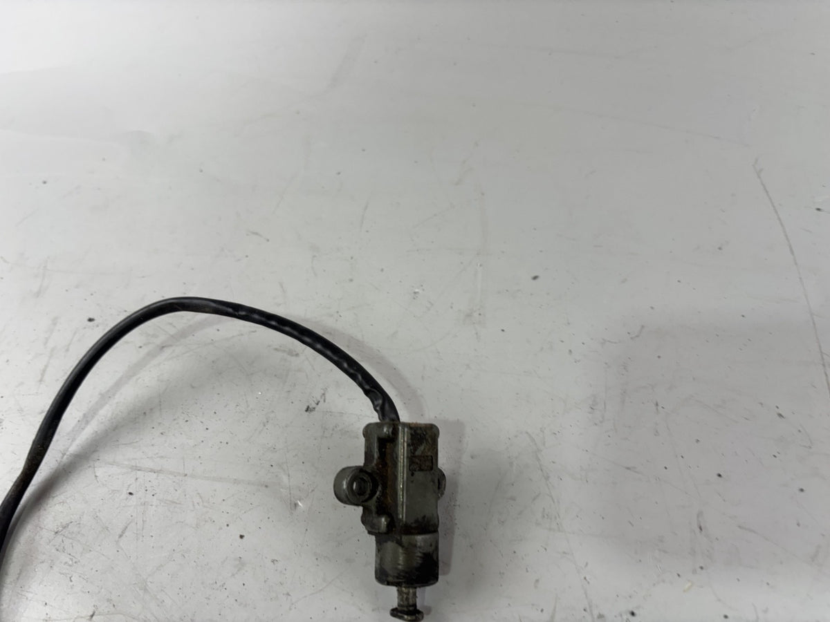 Yamaha SZR 660 Belgarda 4SU Seitenständerschalter Switch Sidestand