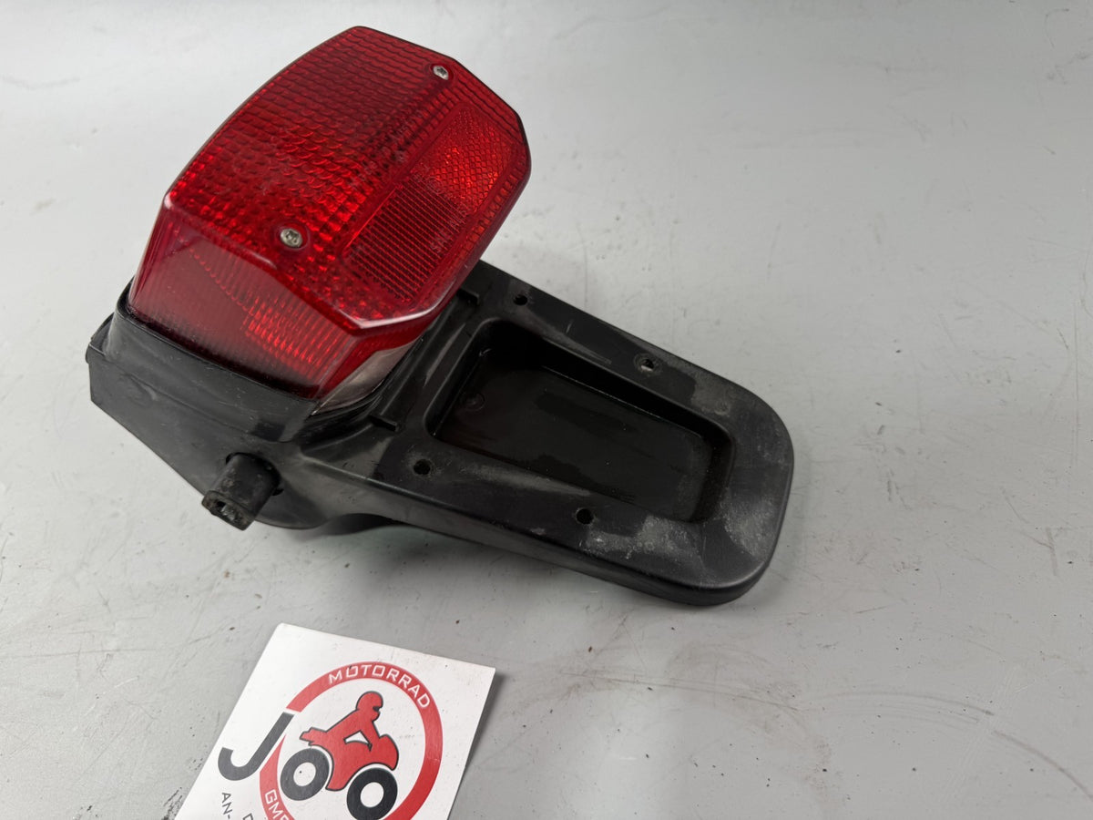 BMW R 1150 GS R 21 Rücklicht Backlight Kennzeichenhalter Holder Bremslicht