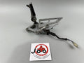 Kawasaki ZX-6R ZX600F Fußraste vorne Fahrerraste Foot Hangers rechts right