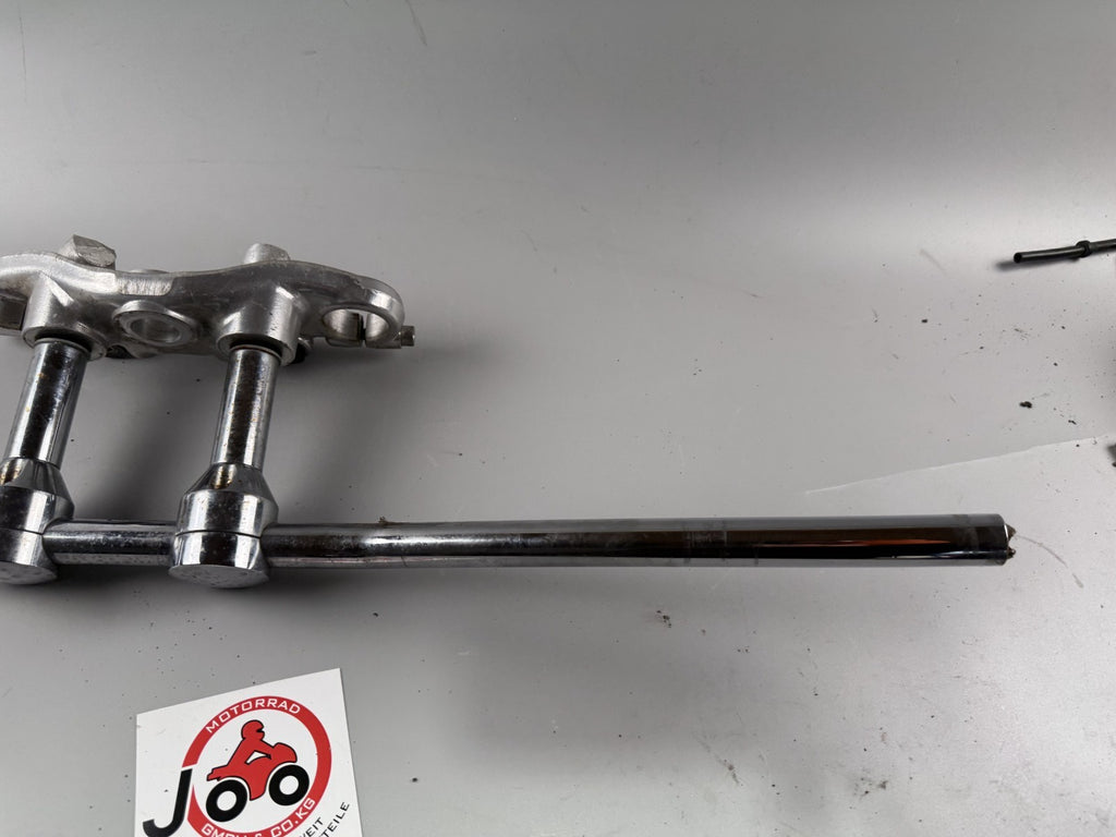 Yamaha XV1100 Virago 3LP Lenker Handlebar Riser Gabelbrücke Erhöhung