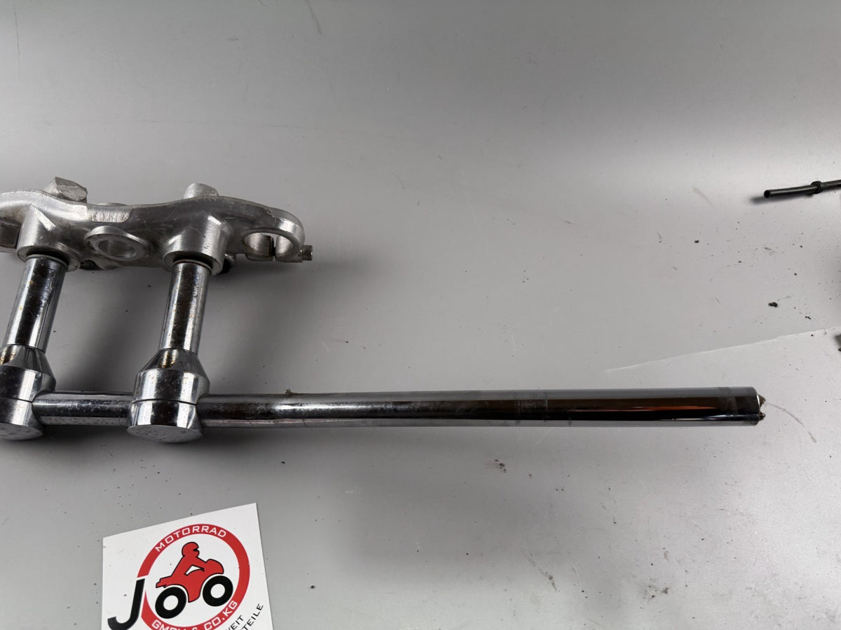 Yamaha XV1100 Virago 3LP Lenker Handlebar Riser Gabelbrücke Erhöhung