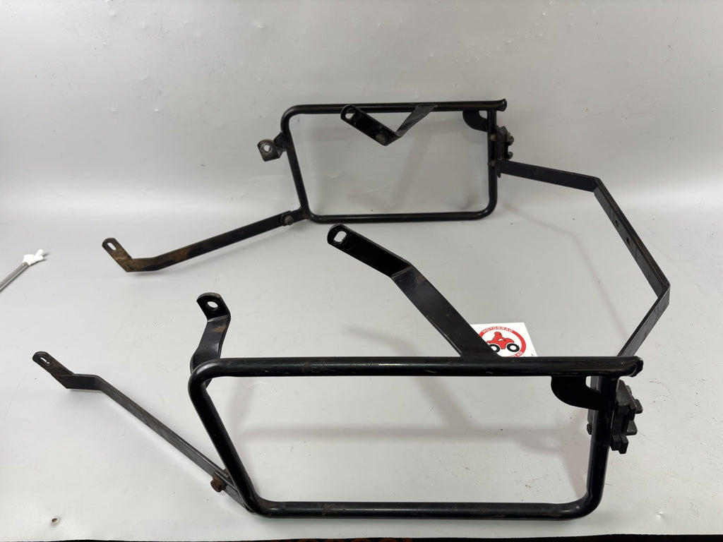 Suzuki DR 800 S DR BIG SR43 A/B Kofferträger Gepäckhalter Kofferhalter Bag Box
