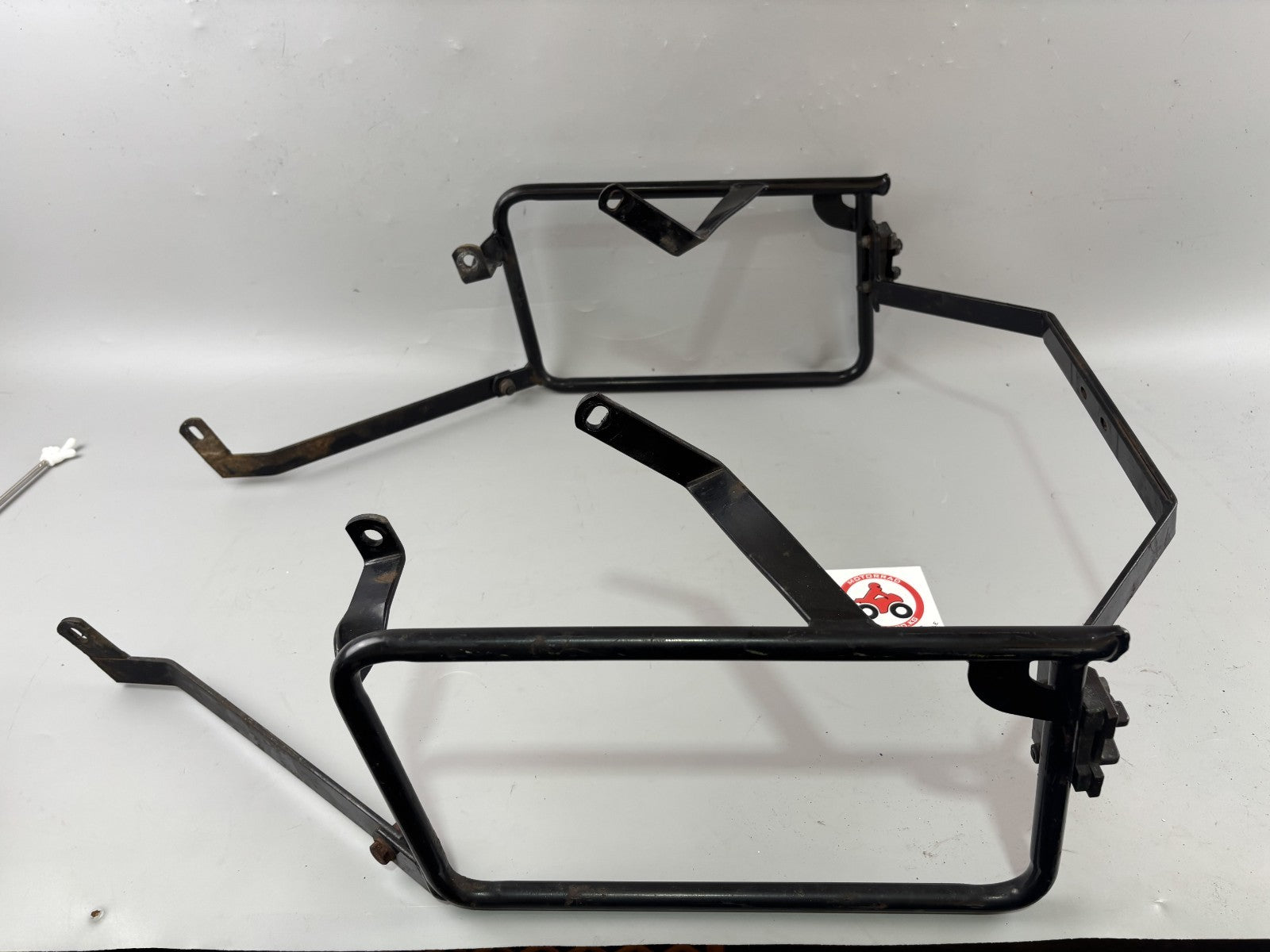 Suzuki DR 800 S DR BIG SR43 A/B Kofferträger Gepäckhalter Kofferhalter Bag Box