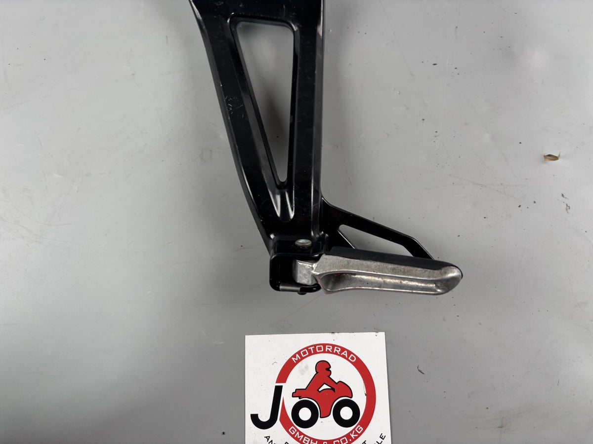 Suzuki GSX 1200 A3 Inazuma Fußraste Soziusfußraste Beifahrer hinten back links