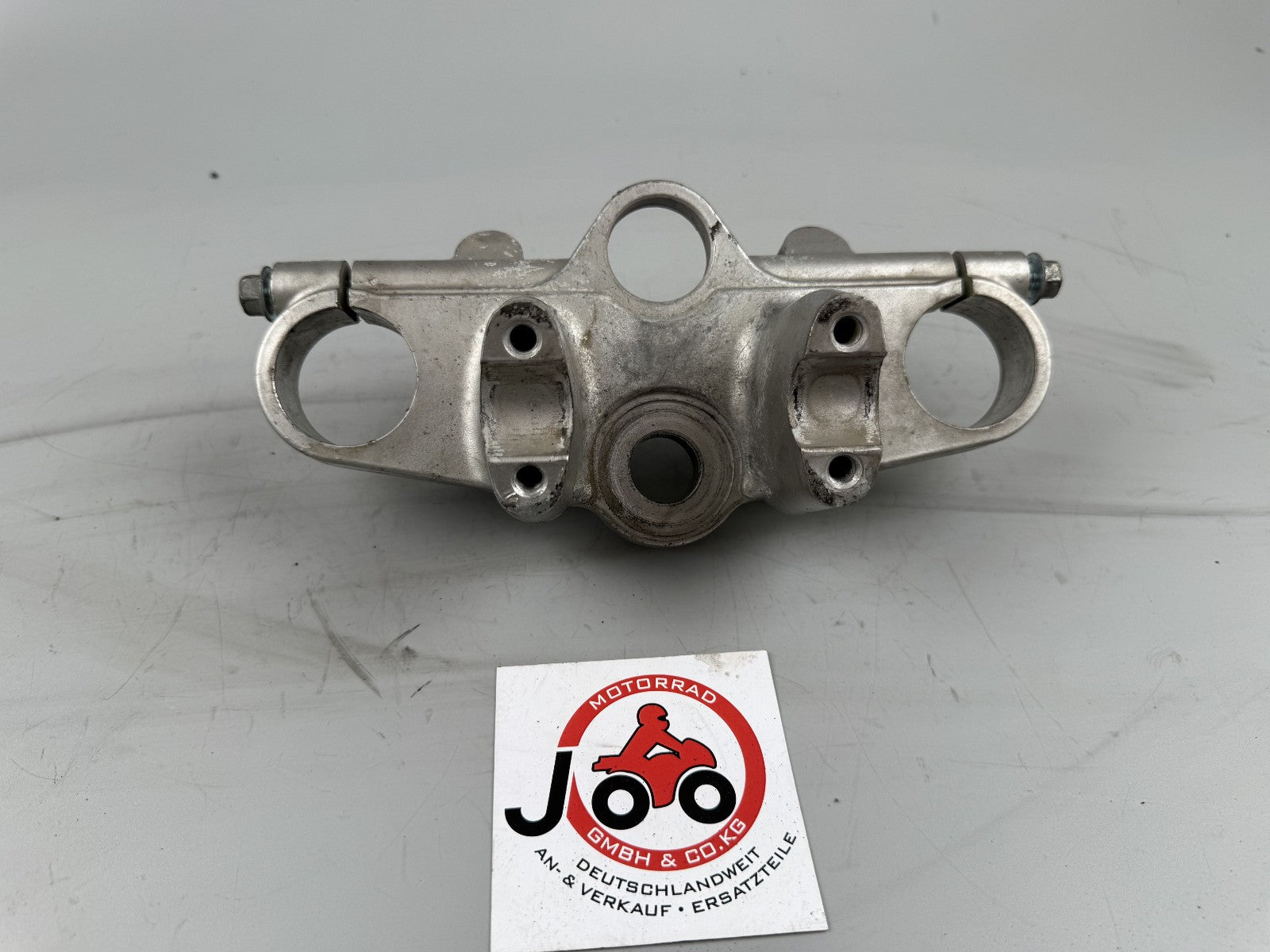Suzuki GSF600 GN77B Bandit Gabelbrücke Bridge oben Head front Lenker Handlebar