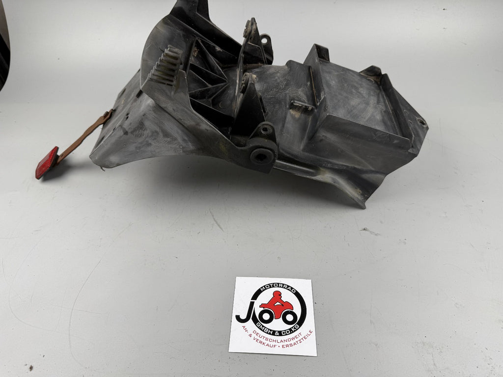 Honda CBR 600 F PC19 Kennzeichenhalter Spritzschutz Fender Schutzblech