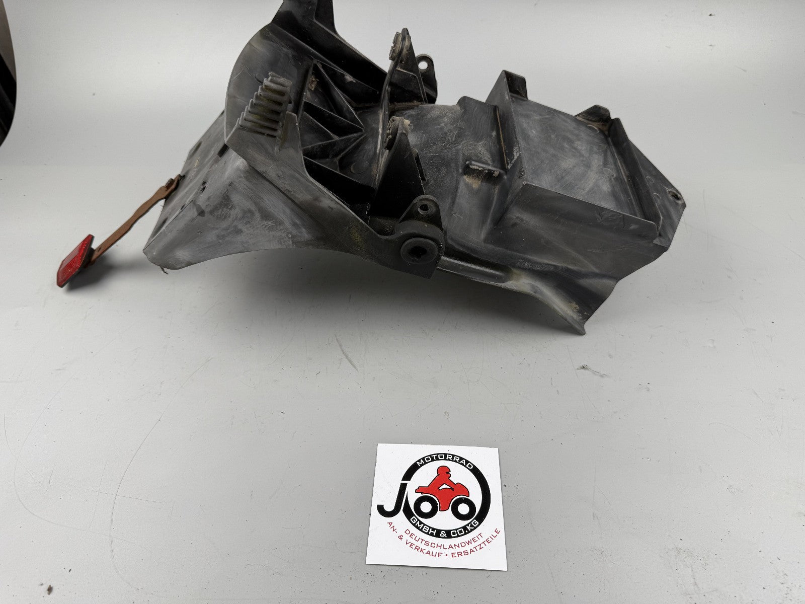 Honda CBR 600 F PC19 Kennzeichenhalter Spritzschutz Fender Schutzblech