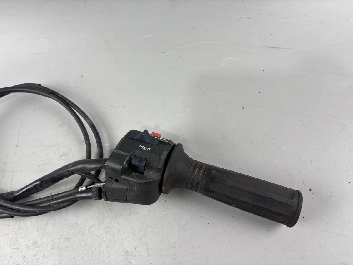 Kawasaki EL250 252 Eliminator Lenkerarmatur Lenkerschalter Switch rechts right
