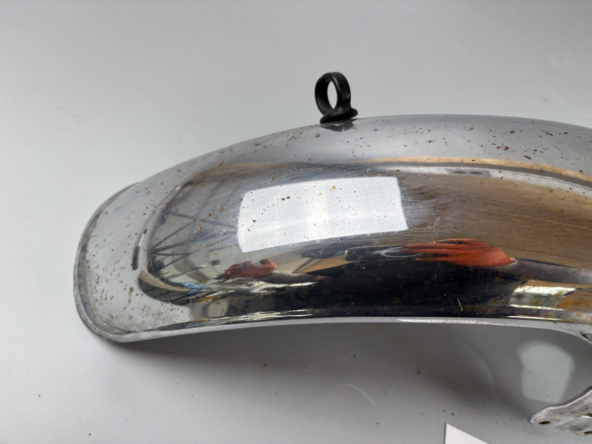 Honda CX500 C PC01 Güllepumpe Schutzblech Fender Kotflügel Cover Abdeckung