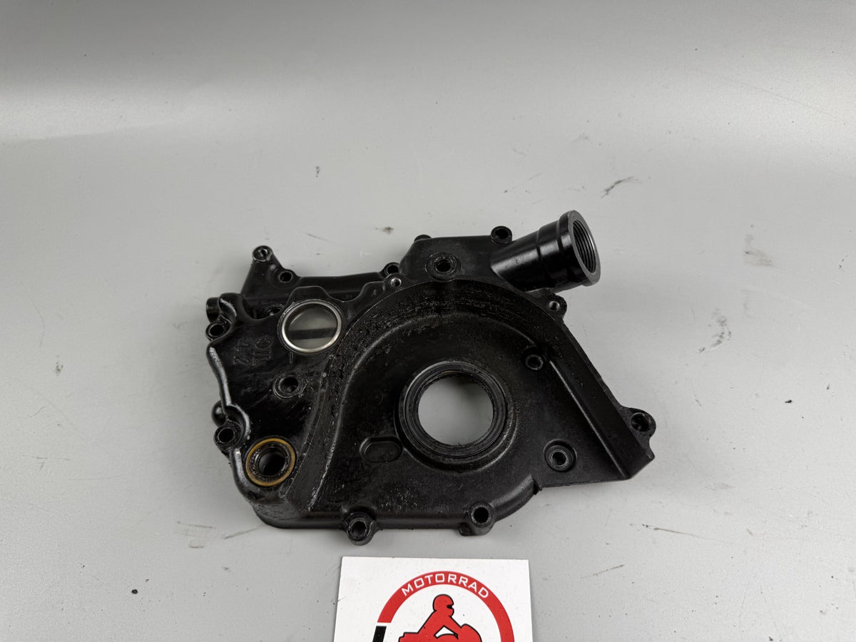 Kawasaki GPZ 900 R ZX 900 A Ninja Ritzelabdeckung Motorabdeckung Engine Cover