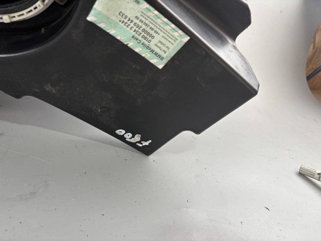 BMW F800 S Benzintank Fuel Tank Kraftstofftank Treribstofftank