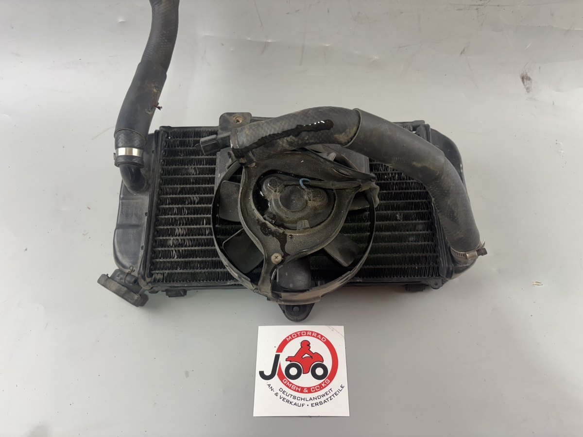 Yamaha TDM 850 3VD Wasserkühler Watercooler Liquid Kühlung Motor Engine