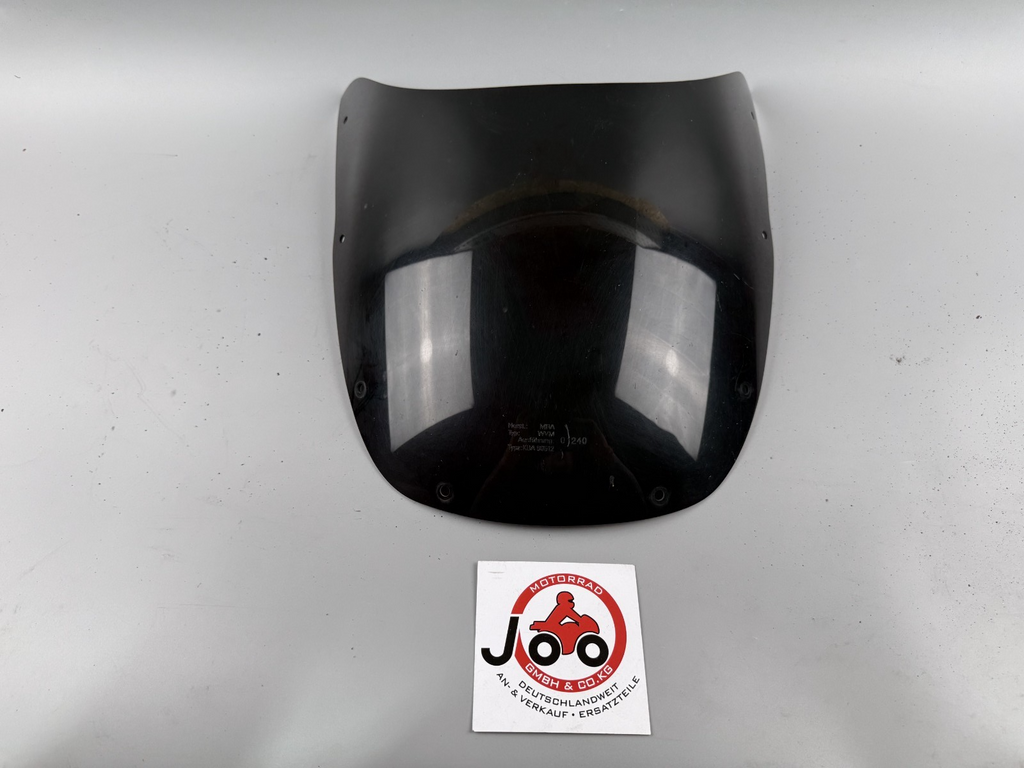 Kawasaki ZX-6R ZX600F Windschild Abdeckung Scheibe Verkleidung Maske