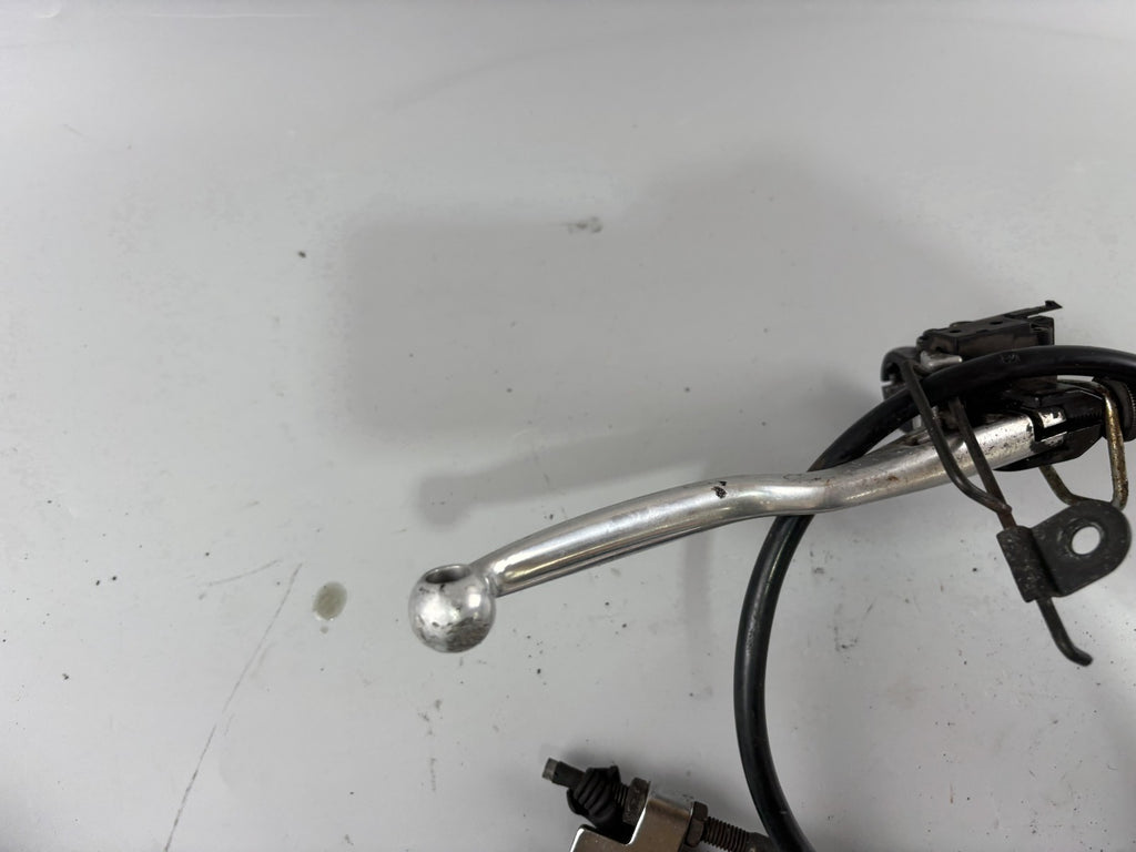 Kawasaki BN125A EL125 Eliminator Kupplungseinheit Kupplungsarmatur Clutch Lenker