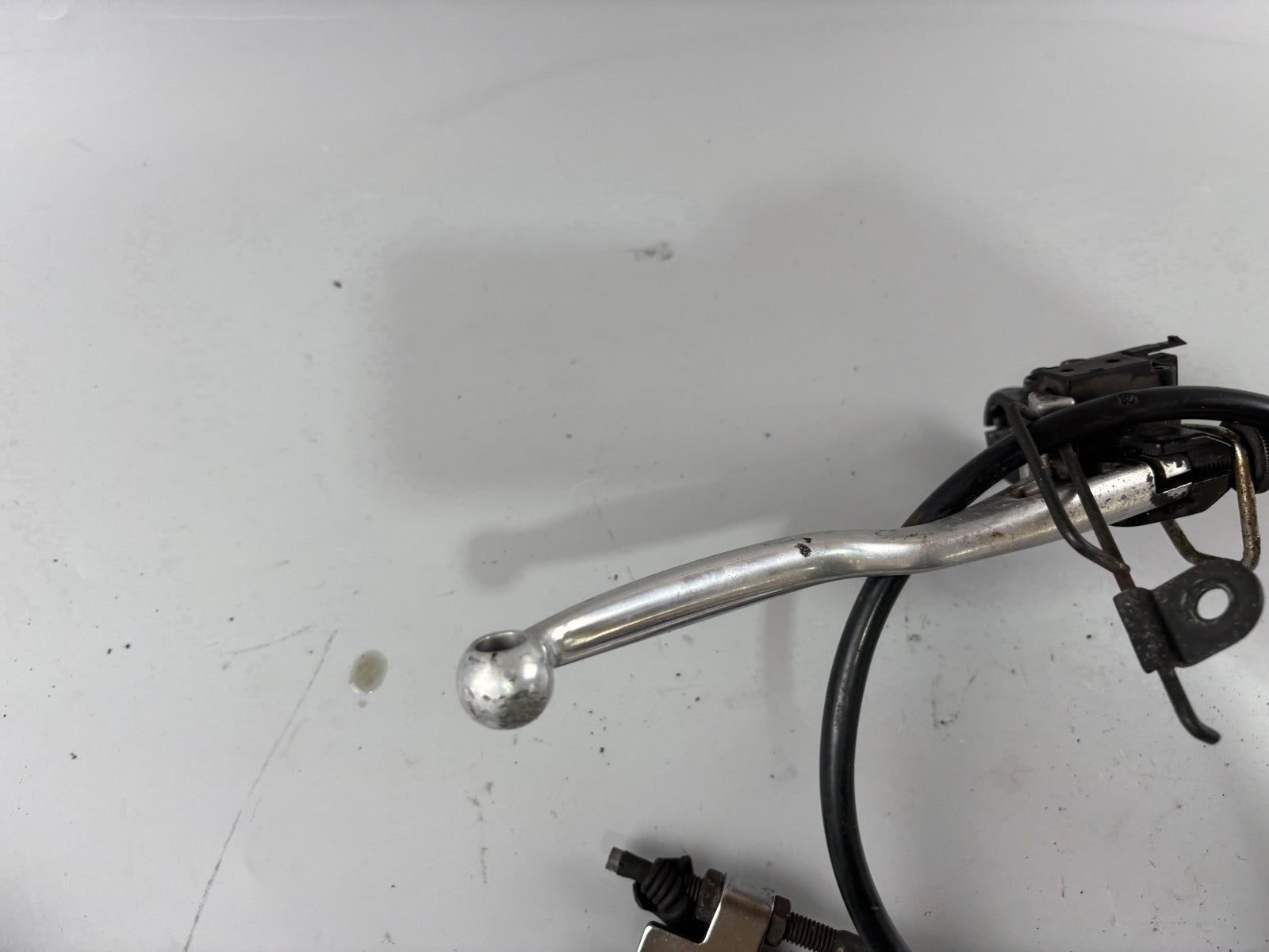 Kawasaki BN125A EL125 Eliminator Kupplungseinheit Kupplungsarmatur Clutch Lenker
