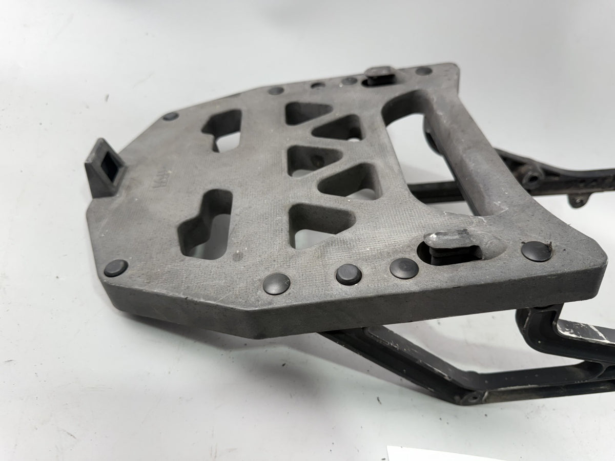 Honda XL600 R Transalp PD 06 Gepäckträger Box Halterung Kofferträger