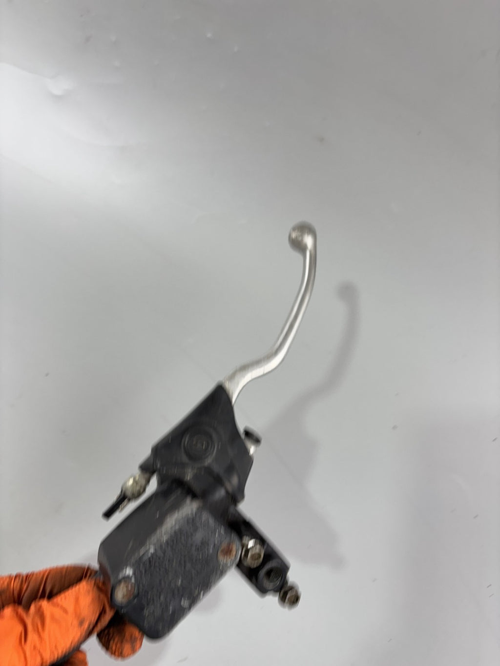 KTM LC4 620 SC Supercompetition Enduro Bremsanlage Brake Bremse Sattel vorne
