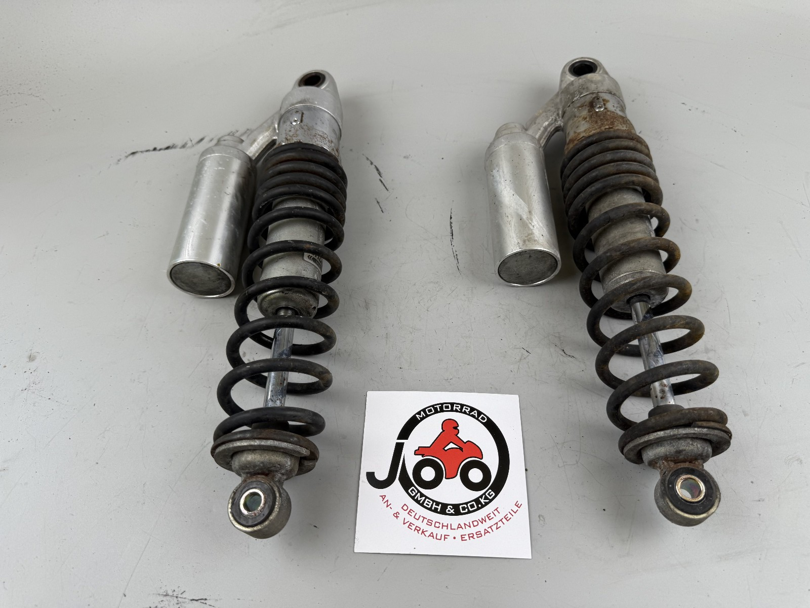 Honda CB750 Sevenfifty RC42 Stoßdämfper Federbeine Federung Absorber Shock
