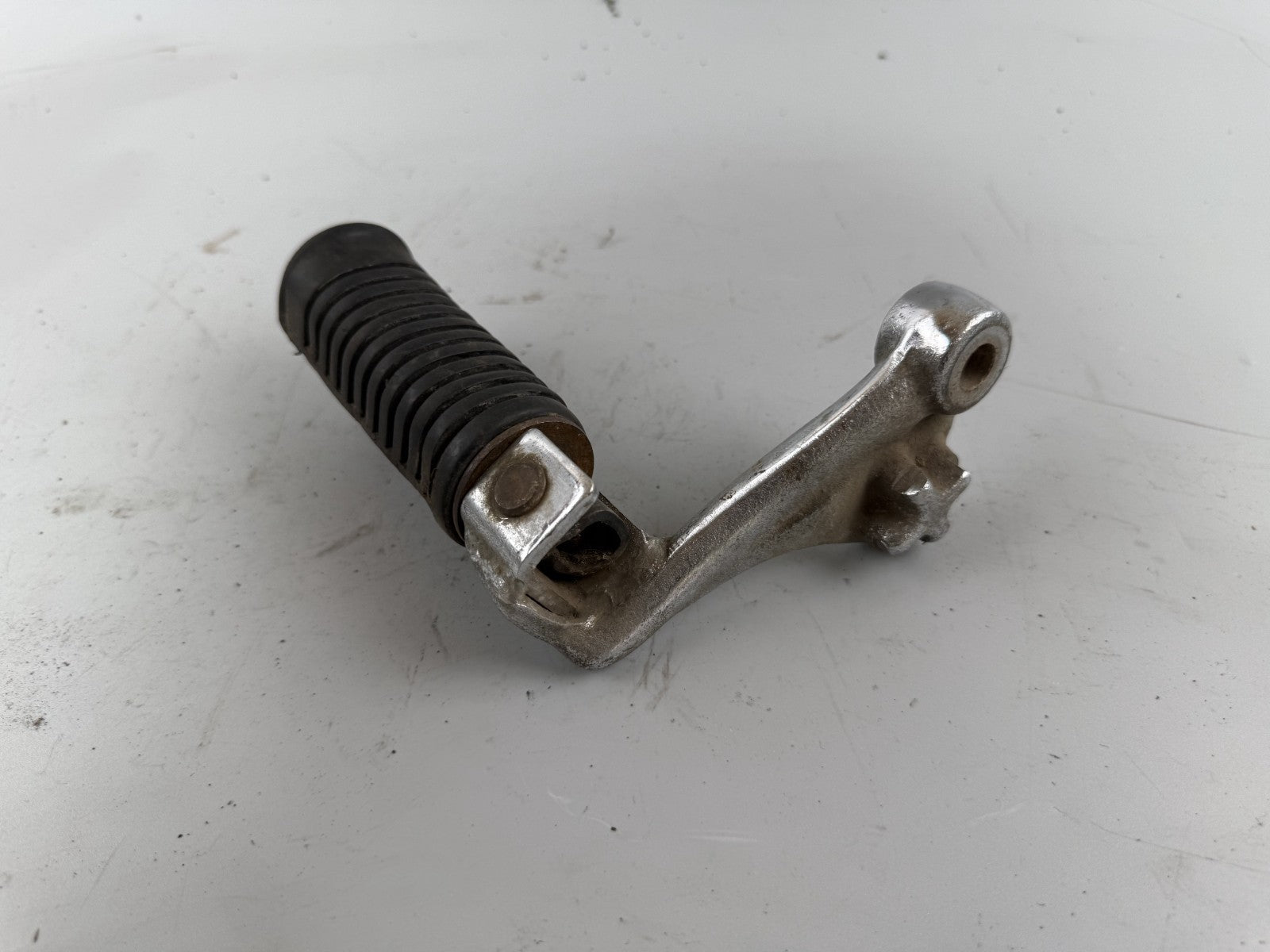 Honda CX500 Fußraste vorne links Raste Footrest Footpeg Hangers rechts right