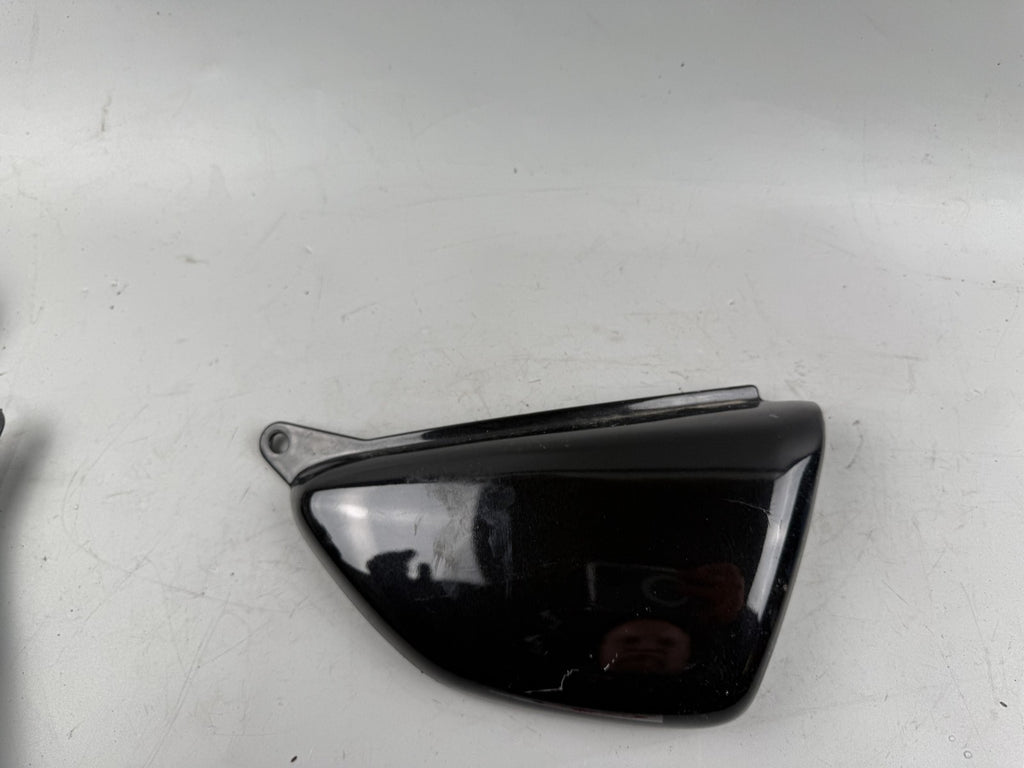Suzuki GSX 750 AE Inazuma Seitendeckel Sidecover Abdeckung rechts Verkleidung
