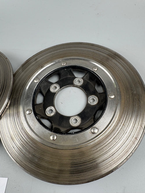 Honda CB 450 N PC14 Bremsscheibe vorne 4,7mm Disc